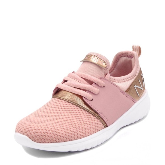 Nautica Shoes - LIKE NEW!!!!! Náutica Pink Sneakers
